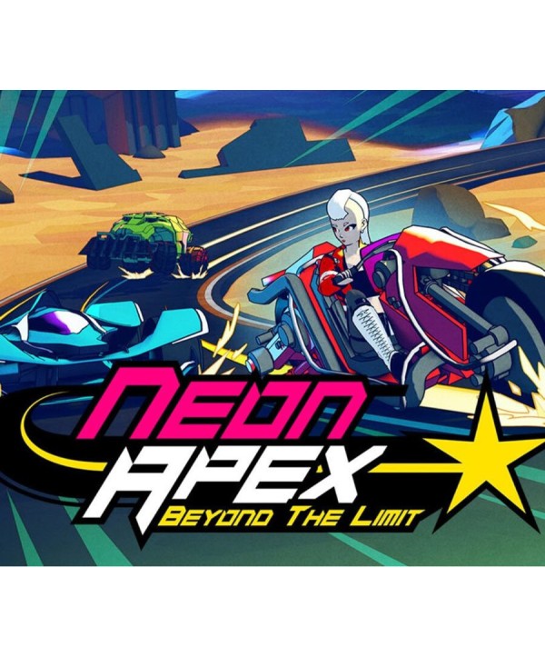 Neon Apex: Beyond the Limit Switch Nintendo eShop Key EUROPE